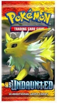 Undaunted Booster Pack (BP)