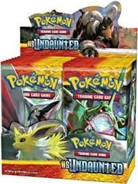 Undaunted Booster Box (BB)