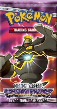 Stormfront Booster Pack (BP)