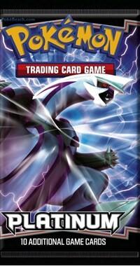 Platinum Booster Pack (BP)
