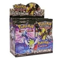 Platinum Booster Box (BB)