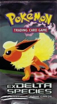 Delta Species Booster Pack (BP)