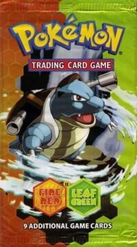 FireRed & LeafGreen Booster Pack (BP)