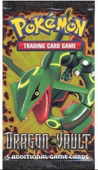 Dragon Vault Booster Pack (BP)
